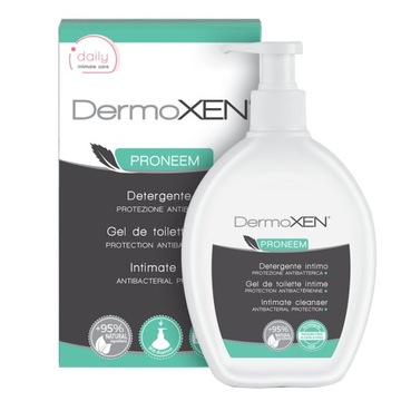 DermoXEN PRONEEM — Комплекс интимной гигиены для женщин, 200 мл
