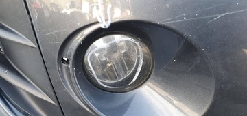 фото thumb №7, Seat leon 1p ii 2 cupra бампер перед переднее