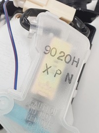 фото thumb №4, Pas натяжитель правый перед mazda rx-8 europa