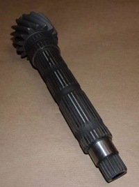 фото thumb №5, Вал главный коробки r kangoo ii