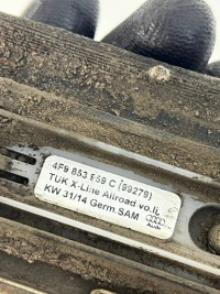 фото thumb №10, 4f9 853 959 c молдинг двері передніх audi a6 allroad c6 ліві перед