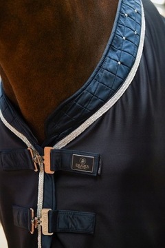 Dura Crystal Platinum Pure Navy XL