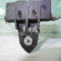 фото thumb №3, Nissan qashqai i стекло дверь перед правая