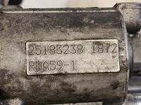 фото thumb №9, Antara captiva 2.2 cdti vcdi z22d1 184km дроссельная заслонка 25183238