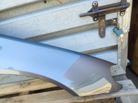 фото thumb №14, Крила правий перед volvo s80 ii 2 as / v70 iii 3 p24 лак 455-16 / 455