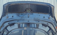 Капот крышка двигателя перед skoda octavia 2 1z0 2004-2010 решётка радиатора демонтаж Цена, фото thumb