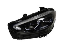 фото thumb №1, Mercedes c klasa 206 w206 лампа передняя левая led