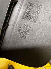 фото thumb №4, Ручка ручка do открывания капот audi a8 d5 4n