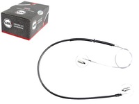 фото thumb №1, Трос тормоза ручного renault grand scenic 09- a.