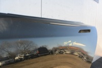 Tesla model s дверь левое задняя чёрные 13-16 Цена, фото thumb