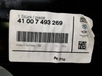 фото thumb №12, Bmw 3 g21 touring kombi крыло задний левый новый обшивка четверть 7493269