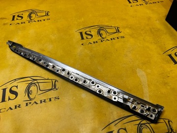 фото thumb №9, Dekor защита планка дверь дерево зад левый левая bmw 5 f10 f11