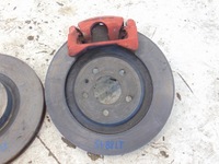 фото thumb №11, Kpl swap тормозные диски суппорты перед передние задняя задние audi s4 s5 b8 3.0 tfsi