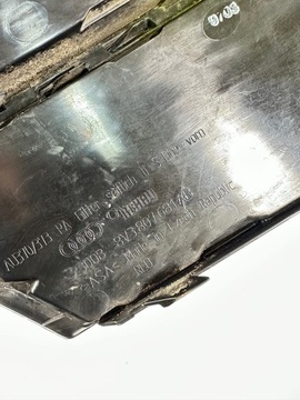 фото thumb №6, A3 8v рестайлинг решётка бампера s-line левая 8v3807681ab