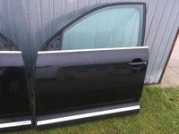 фото thumb №1, Двері лівий перед touareg 7l lc9z lift