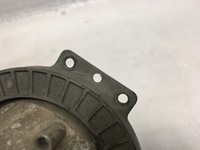 фото thumb №6, Mini r55 r56 протитуманна фара з рамка 7270792