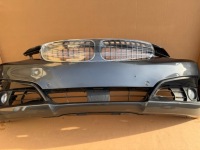 фото thumb №11, Бампер передній bmw 3 gran turismo f34 mineralgrau b39 usa pdc омивачі