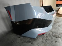 фото thumb №7, Бампер задня bmw ix i20 m набір c3n storm bay grey kompletny 6xpdc usa