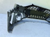 фото thumb №11, Audi a4 b9 8w s line s4 бампер решётка радиатора 8w0 рестайлинг 8w0807437aq org fv 24h