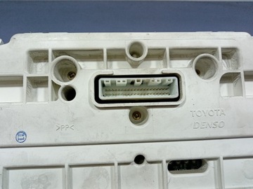 фото thumb №8, Toyota sienna ii xl20 03- 3.3 v6 спидометр приборы 83800-08150