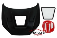 фото thumb №1, Капот перед крышка багажника audi a5 b9 16-19 abt gt rs4 сталь