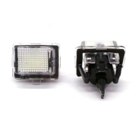 фото thumb №1, Mercedes w231 r231 фонари регистрационного led 2szt