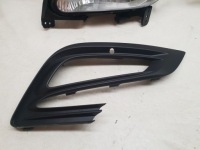 Opel mokka x 16-19 решётка противотуманная фара w бампер перед правая сторона Недорого, фото thumb