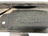 Corolla e21 sedan защита подвеска podwoziowa правая пластик 58165-02280 с Разборки, фото thumb