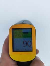 фото thumb №11, Капот колір 249 bianco opel combo d 2011-2018 оригінальна