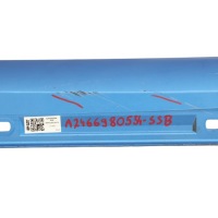 фото thumb №14, Mercedes w117 w176 w246 поріг лівий молдинг поріг south seas blue 162