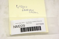 фото thumb №6, Nm229 dacia lodgy 1.5d труба выхлопная выхлоп