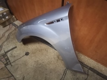 фото thumb №12, Крыло левый ford mondeo mk4 лак 76