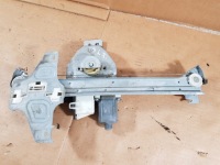 фото thumb №3, Левый задняя механизм стекло citroen c4 i