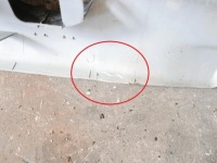 Бампер задній задній exld peugeot 206 phii hb 5d 03- в Україні, фото thumb