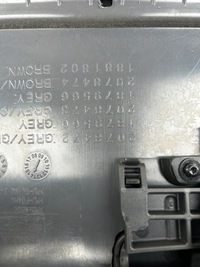 фото thumb №6, Приборная панель приборная панель приборная рамка предохранителей scania r