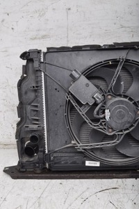 фото thumb №11, Volvo s60 ii v60 1.6 d комплект радіатор вентилятор