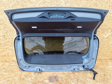 фото thumb №6, Bmw x5 g05 f95 кришка зад комплектна ідеальна w колір p6k nardo сірий 2024r