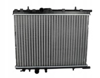 Купить Радиатор воды citroen xsara 1998 - 2005, фото thumb