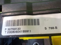 фото thumb №6, Volvo s80 ii 2.4 d5 08r 4d домкрат перемикання передач автоматична коробка передач 30759120