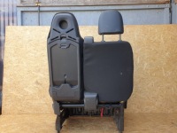 Renault trafic 3 iv сидіння лавка пасажира європа Недорого, фото thumb