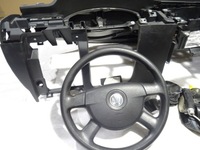 фото thumb №9, Панель консоль подушки ремені датчик vw passat b6 3c