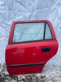 фото thumb №1, Opel astra g kombi 98r дверь задние левая левый задняя