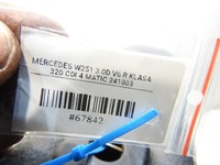 фото thumb №10, Сиденье левый задняя ii ряд mercedes r w251