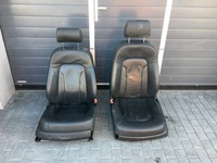 фото thumb №1, Заднее сиденье задняя задняя 2 ряд audi q7 4l