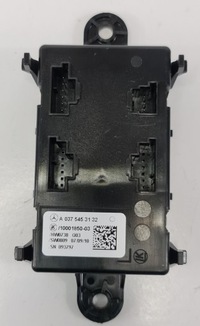 фото thumb №1, Модуль руля mercedes w212 a0375453132