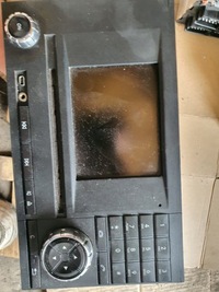 фото thumb №1, Mercedes actros mp4 радио навигация a0004467662