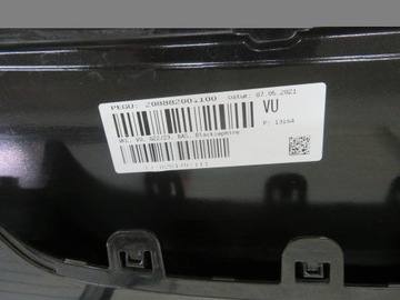 фото thumb №12, Планка спойлер бампера перед bmw g22 g23 7450891