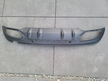 MERCEDES C 205 AMG DYFUZOR SPOILER ZDERZAKA TYŁ A2058853103