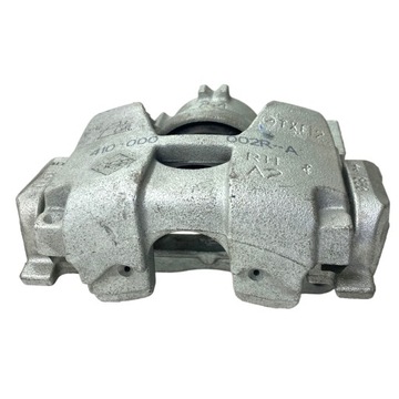 фото thumb №15, Супорт гальмівний правий перед renault laguna iii