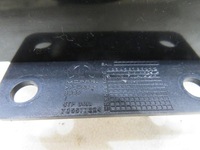 фото thumb №2, Рамка крепления радио fiat 500x 735577224